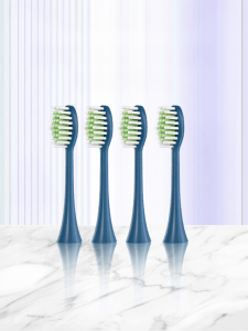 Philips Electric Toothbrush Head Replacement Universal Compatible with HX2421/243W/2431/2471/242W Deep Cleaning Adult 3 Pack