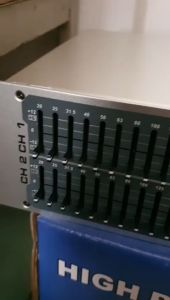 Lọc Xì peavey 231eq tặng dây canon