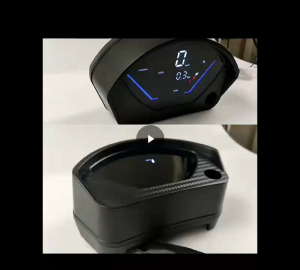 Cho xrm 125 rs125 xrm 110 Trinity RS 125fi xrm125 FI Đồng hồ đo kỹ thuật số Đồng hồ đo tốc độ