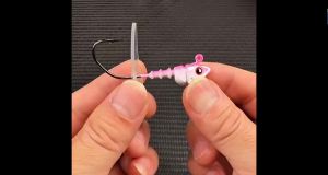 5Pcs/lot Fishing Jig Head Hooks with Diving Board 3.5g 5g 7g 10g 14g Sway Swimbait Bass Lure Baffle Fishhook for Angling