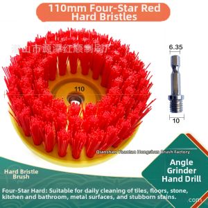 Electric Cleaning Brush for Floor Machine Toilet Kitchen Carpet Sofa Special Purpose Bathroom Tile Floor Brush