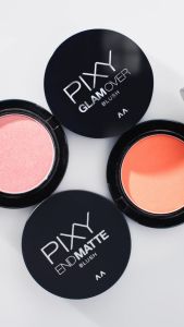 PIXY End Matte Blush