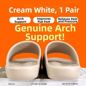 Anti-slip Anti-odor Flatfoot Support Slippers