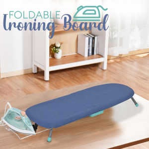 Locaupin Foldable Ironing Board with Iron Holder: A Must-Have for Your Home