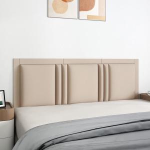 2023 New Technology Cloth Bed Headboard Soft Pack Self Adhesive One And a Half Tatami Wall Surroundings without Bed Headrest Single Purchase