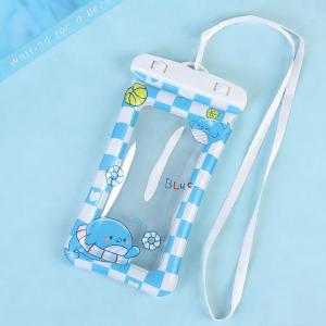 ⚑Waterproof Thickened Transparent Phone Bag Universal Swimming Pouch Protective Case For Phone Storage Bags