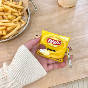 เคสป้องกันแบบนิ่มสำหรับหูฟังบลูทูธ Galaxy Buds3 pro รุ่น Samsung Cartoon 3 มีดีไซน์ 3 มิติ น่ารัก ทนทาน ป้องกันการตกหล่น