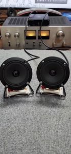 Loa Siêu Treble Arouse Đến Từ Anh Quốc Lắp Mạch Phân Tần Chống Cháy