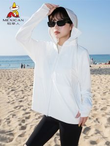 Mexican | New Light Breathable UV Protection Sun Coat