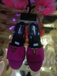 Arabella 07 Sepatu Wanita / Sepatu Hak Tahu Pesta Wanita Cantik Terlaris Kekinian 2023