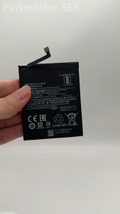 แบตเตอรี่ Redmi CC9/CC9E/Mi A3 / Mi 9 Lite แบตโทรศัพท์ battery BM4F ความจุสูง 4030mAh ประกัน 1 ปี แบตสำรอง แถมชุดไขควง