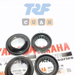 Seal Shock Depan Yamaha F1ZR Alfa Vega R Mio Nouvo Fino Soul Jupiter Karet Tutup Abu Debu Sil Fork