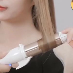 ACEBEST Catokan Rambut Catokan Keriting Rambut Catokan Curly Alat Keriting Rambut FJ-9