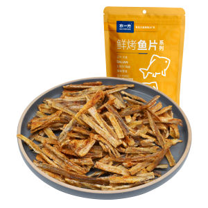 SHUIYIFANG | Spicy Baked Eel Slices Sea Flavor Snack