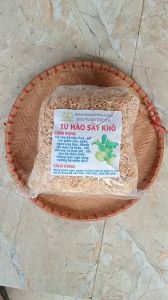 1kg xu hào sấy khô dạng sợi