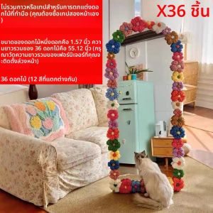 ชุดวัสดุตกแต่งกระจก DIY กรอบกระจกเต็มตัว กระจกตั้งพื้น ชุดวัสดุสำหรับงานฝีมือสร้างสรรค์ขอบกระจก