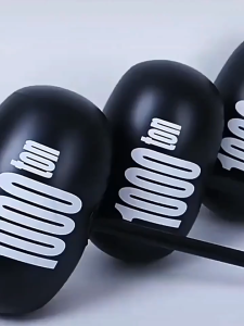 Mainan Balon Palu Besar 1000 Ton Balon Palu Tiup Fun Mainan Balon Palu 69cm/40cm