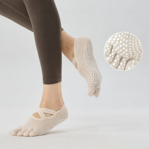 YOTTOY | Non-slip Five-finger Training Socks