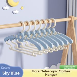 SIVASS | Adjustable Non-slip Baby Hanger