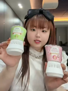 🔥 Scented Beads Home Fragrance Toilet Bedroom Freshener Pet Odor Remover 倒置留香珠 香氛摆件 厕所香薰 卧室留香 宠物除臭 Pewangi Rumah