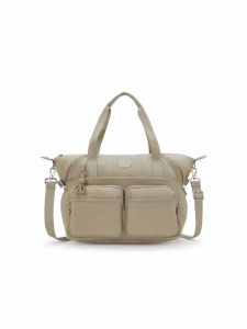 Kipling | Large Capacity Lightweight Casual Tote Shoulder Bag