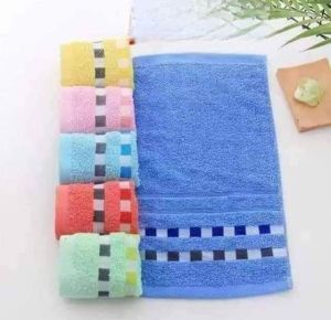 🔥HAND TOWEL PURE COTTON CANNON QUALITY (MAKAPAL) (1PACK=12PCS)‼