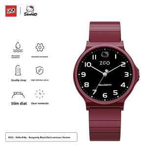 Tide color | Kids Watch for Elementary School Students Time-Display Only