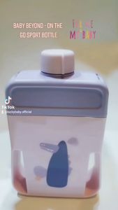 Baby Beyond On-The-Go Sport Bottle 260ml