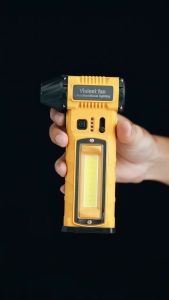 Alat Penyedot Peniup Debu 3in1 Violent Fan COB Blower Genggam- F020