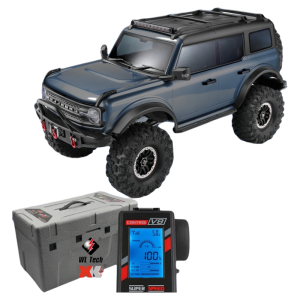 Professional Climbing Off-road RC Car