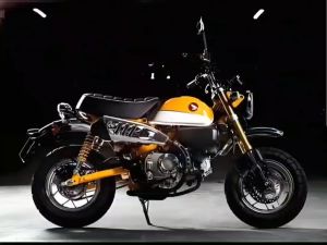 Baut Jok Honda Monkey Z125 Bolt Seat Locking Monkey 125