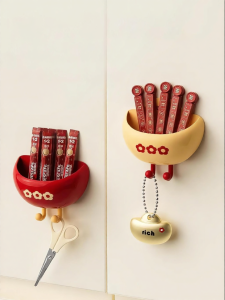 RORK | Magnetic Refrigerator Organizer Box