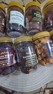 Ramadan Promo HiraMix Kurma Medjool/Safawi/Ajwa VIP/Medjoul/Mabroom/Tangkai/Mariami/Sukkari Premium Date 150g