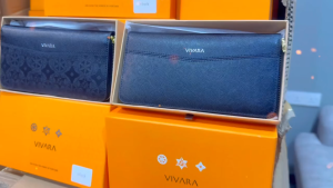 123 | VIVARA Wealth-Attracting Card Holder VIVARA 招财聚财卡包 | Wealth Fortune Business Money Attract