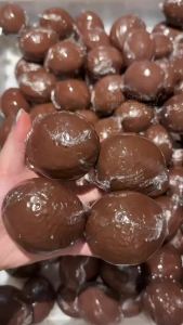 Creative Choco Pie Squishy Stress Ball Toys Soft Building Block Filling Squeeze Fidget Toy Adults ASMR Sensory Anti Stress Toys
