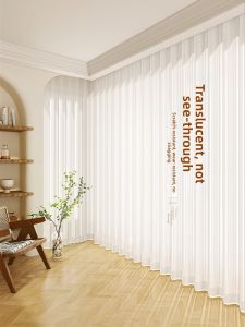 WEILAISHI | Privacy See-Through Window Curtain