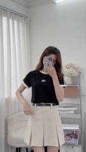 Chân váy nữ xếp ly có kèm đai - 247StoreFashion - Cvkemdai1107/p5k7