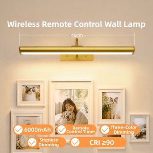EZVALO | Remote Operated Wall Light Installation Free