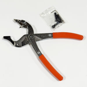 Car Door Cover  Disassembling Clamp Pliers Locksmith Tools