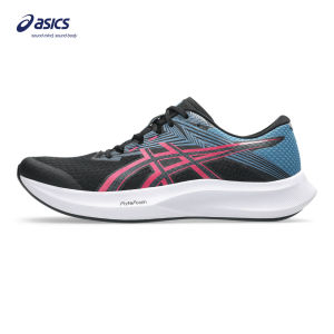 ASICS Women HYPER SPEED 5 Running Shoes in Black/Bright Rose
