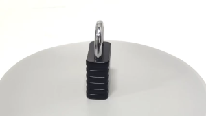 Padlock Combination Lock Heavy DutyWaterproof And Rustproof Password Lock For Outdoor Warehouse Gate
