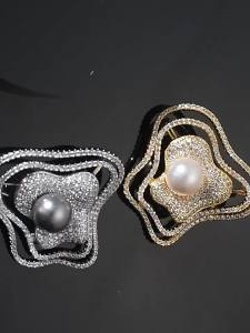 FESANU | Austrian Crystal Luxury Pin 2026 New