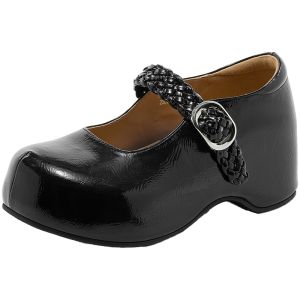 Hotwind | Height Increasing Mary Jane Shoes 4.8cm