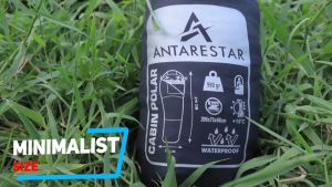 ANTARESTAR Official - Sleeping Bag SB Cabin Polar Bahan Lebih Tebal Lebih Hangat Nyaman Kualitas Terbaik