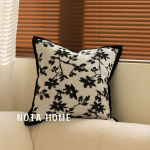 Luxury French Style White Embroidered Super Soft Cushion