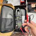 Tang Ampere AC Aneng CM83 Clamp Meter Digital NCV 1000 Ampere. 