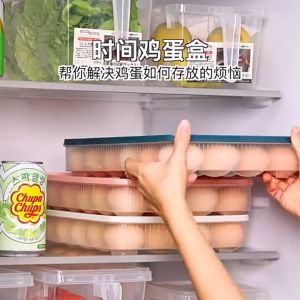 Hộp bảo quản trứng 24 ô nhựa Việt Nhật Cao Cấp