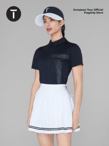 EUROPEAN TOUR | UPF50+ Sun Protection Polo Shirt