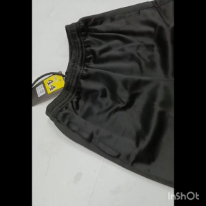 502# SELUAR TRACKSUIT BUDAK & DEWASA KUALITI BAGUS 3 POKET YANG MEMPUNYAI ZIP