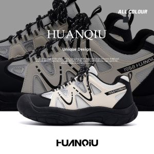 HUANQIU | Summer Breathable Lightweight Hiking Shoes for Men